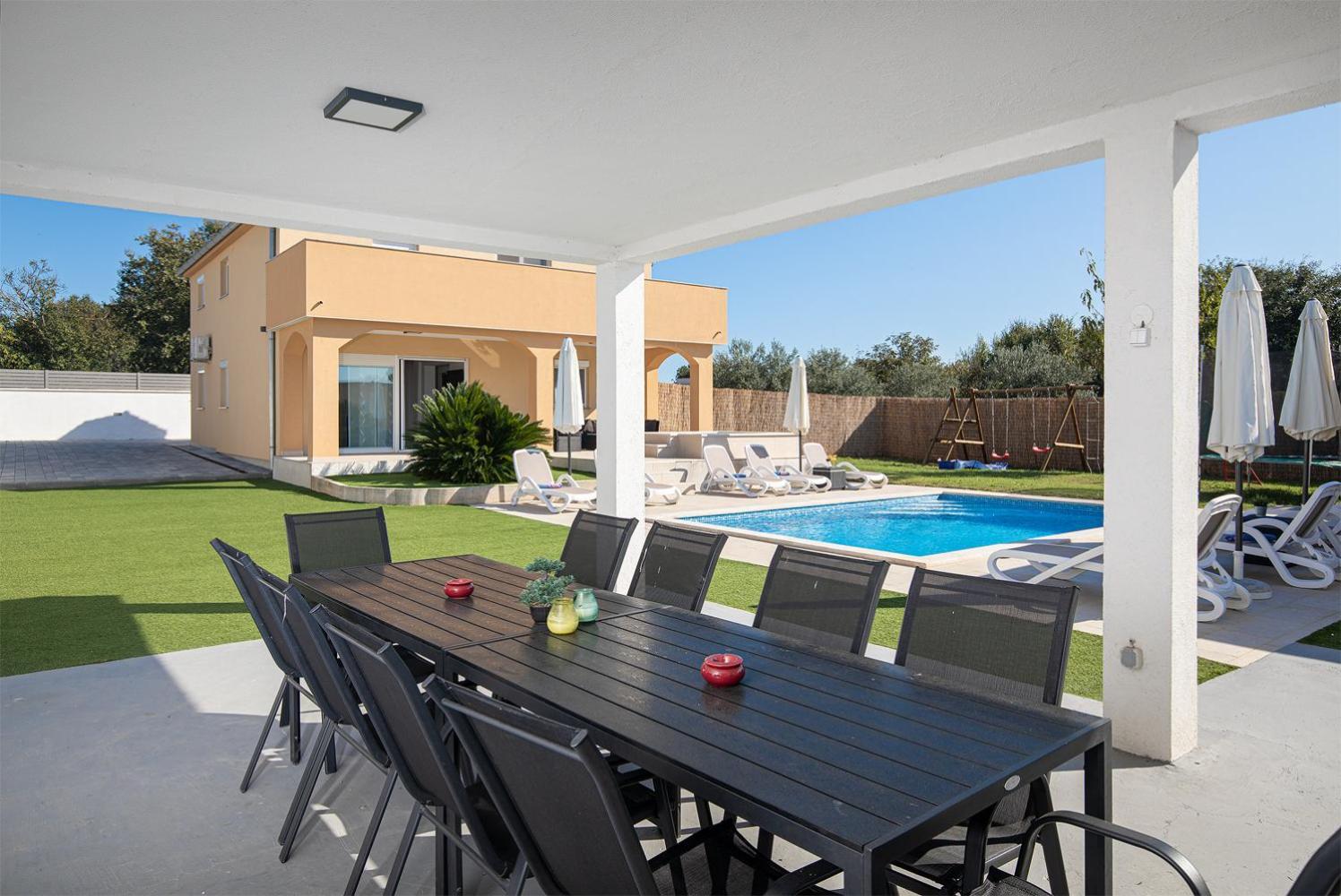 מדולין Villa Suhalj מראה חיצוני תמונה