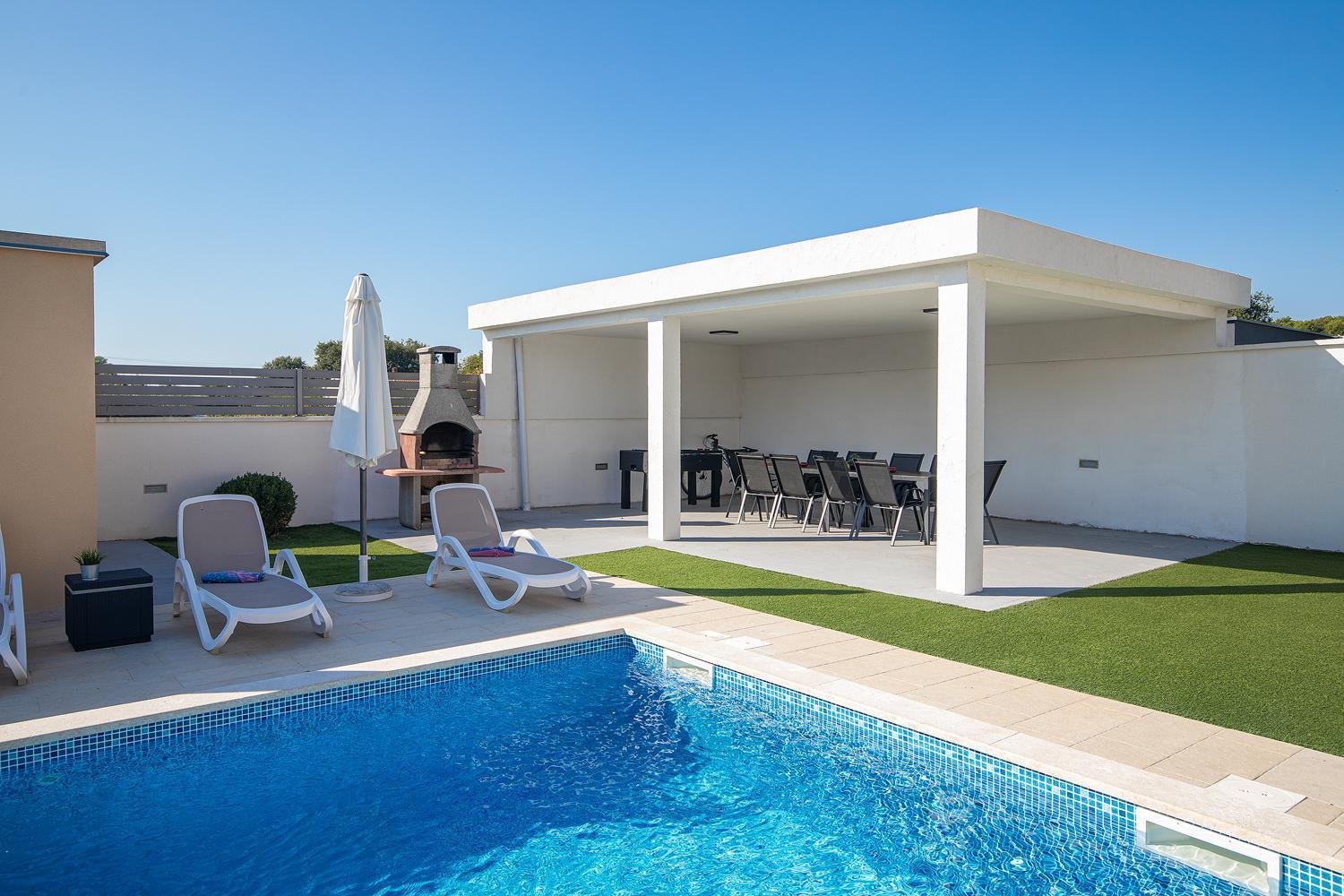 מדולין Villa Suhalj מראה חיצוני תמונה